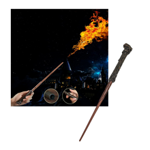 Carica l'immagine nel visualizzatore di Gallery, Bacchetta magica spara-fuoco di harry potter - Ozerty
