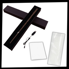 Carica l'immagine nel visualizzatore di Gallery, Bacchetta magica spara-fuoco di harry potter - Ozerty
