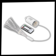 Carica l'immagine nel visualizzatore di Gallery, Ghirlanda di fuochi d'artificio a led - Ozerty
