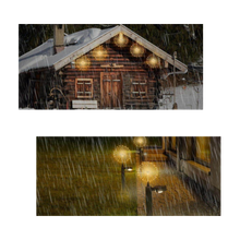 Carica l'immagine nel visualizzatore di Gallery, Ghirlanda di fuochi d'artificio a led - Ozerty
