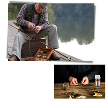 Carica l'immagine nel visualizzatore di Gallery, Attraente esca per pesci - Ozerty
