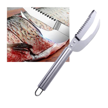 Carica l'immagine nel visualizzatore di Gallery, Coltello per pesce e frutti di mare - Ozerty
