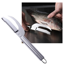 Carica l'immagine nel visualizzatore di Gallery, Coltello per pesce e frutti di mare - Ozerty
