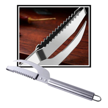 Carica l'immagine nel visualizzatore di Gallery, Coltello per pesce e frutti di mare - Ozerty
