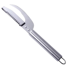Carica l'immagine nel visualizzatore di Gallery, Coltello per pesce e frutti di mare - Ozerty
