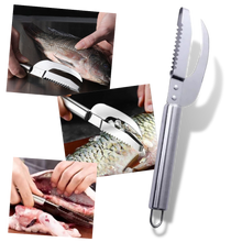 Carica l'immagine nel visualizzatore di Gallery, Coltello per pesce e frutti di mare - Ozerty
