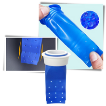 Carica l'immagine nel visualizzatore di Gallery, Confezione di anelli di tenuta per drenaggio in silicone
