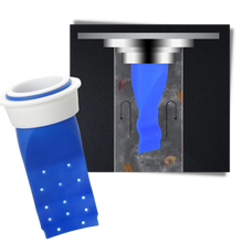 Carica l'immagine nel visualizzatore di Gallery, Confezione di anelli di tenuta per drenaggio in silicone - Ozerty
