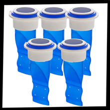 Carica l'immagine nel visualizzatore di Gallery, Confezione di anelli di tenuta per drenaggio in silicone - Ozerty
