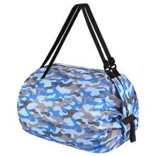 Carica l'immagine nel visualizzatore di Gallery, Borsa per la spesa pieghevole e impermeabile
