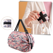 Carica l'immagine nel visualizzatore di Gallery, Borsa per la spesa pieghevole e impermeabile - Ozerty

