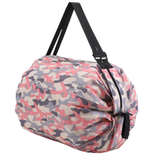 Carica l'immagine nel visualizzatore di Gallery, Borsa per la spesa pieghevole e impermeabile - Ozerty
