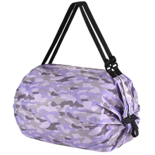 Carica l'immagine nel visualizzatore di Gallery, Borsa per la spesa pieghevole e impermeabile
