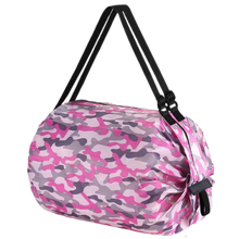 Carica l'immagine nel visualizzatore di Gallery, Borsa per la spesa pieghevole e impermeabile
