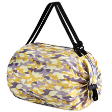 Carica l'immagine nel visualizzatore di Gallery, Borsa per la spesa pieghevole e impermeabile

