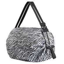 Carica l'immagine nel visualizzatore di Gallery, Borsa per la spesa pieghevole e impermeabile
