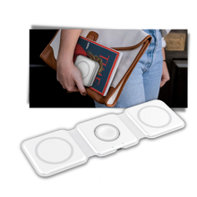 Carica l'immagine nel visualizzatore di Gallery, Dock di ricarica wireless pieghevole
