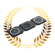 Carica l'immagine nel visualizzatore di Gallery, Dock di ricarica wireless pieghevole - Ozerty
