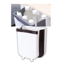 Carica l'immagine nel visualizzatore di Gallery, Cestino per rifiuti espandibile e appendibile
