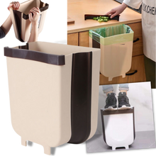 Carica l'immagine nel visualizzatore di Gallery, Cestino per rifiuti espandibile e appendibile - Ozerty
