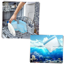 Carica l'immagine nel visualizzatore di Gallery, Confezione da 8 sacchetti in silicone per alimenti riutilizzabili - Ozerty
