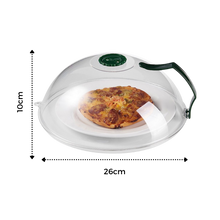 Carica l'immagine nel visualizzatore di Gallery, Coperchio protettivo anti-schizzi per microonde - Ozerty
