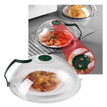 Carica l'immagine nel visualizzatore di Gallery, Coperchio protettivo anti-schizzi per microonde - Ozerty
