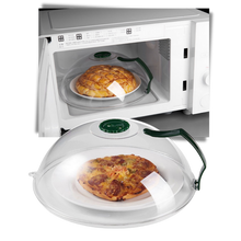 Carica l'immagine nel visualizzatore di Gallery, Coperchio protettivo anti-schizzi per microonde - Ozerty
