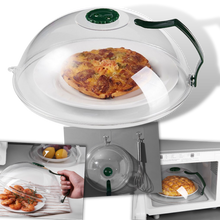 Carica l'immagine nel visualizzatore di Gallery, Coperchio protettivo anti-schizzi per microonde - Ozerty

