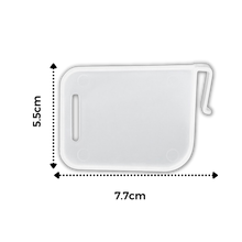 Carica l'immagine nel visualizzatore di Gallery, Confezione da 20 divisori per ripiani del frigorifero - Ozerty
