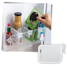 Carica l'immagine nel visualizzatore di Gallery, Confezione da 20 divisori per ripiani del frigorifero - Ozerty
