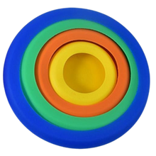 Carica l'immagine nel visualizzatore di Gallery, Confezione da 4 coperchi in silicone - Ozerty
