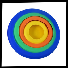 Carica l'immagine nel visualizzatore di Gallery, Confezione da 4 coperchi in silicone - Ozerty
