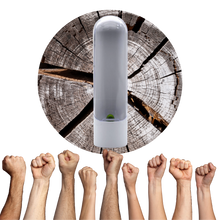 Carica l'immagine nel visualizzatore di Gallery, Contenitore per la conservazione delle erbe fresche
