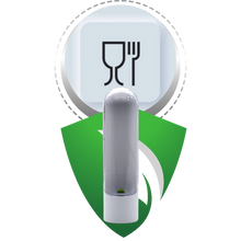 Carica l'immagine nel visualizzatore di Gallery, Contenitore per la conservazione delle erbe fresche - Ozerty
