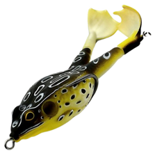 Carica l'immagine nel visualizzatore di Gallery, Esca da pesca a rana in silicone
