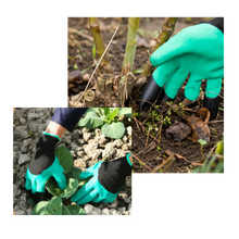 Carica l'immagine nel visualizzatore di Gallery, Guanti da giardinaggio con artigli - Ozerty

