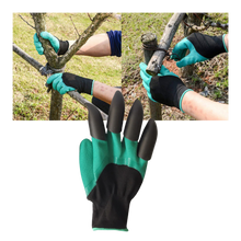 Carica l'immagine nel visualizzatore di Gallery, Guanti da giardinaggio con artigli - Ozerty
