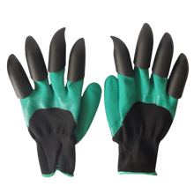 Carica l'immagine nel visualizzatore di Gallery, Guanti da giardinaggio con artigli - Ozerty
