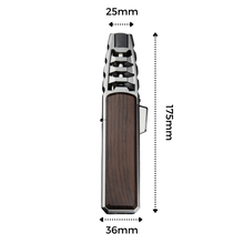 Carica l'immagine nel visualizzatore di Gallery, Accendino a gas multiuso - Ozerty
