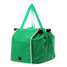 Carica l'immagine nel visualizzatore di Gallery, Borsa della spesa riutilizzabile per carrello - Ozerty

