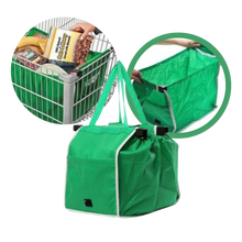 Carica l'immagine nel visualizzatore di Gallery, Borsa della spesa riutilizzabile per carrello - Ozerty
