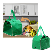 Carica l'immagine nel visualizzatore di Gallery, Borsa della spesa riutilizzabile per carrello - Ozerty

