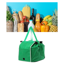 Carica l'immagine nel visualizzatore di Gallery, Borsa della spesa riutilizzabile per carrello - Ozerty
