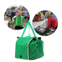 Carica l'immagine nel visualizzatore di Gallery, Borsa della spesa riutilizzabile per carrello
