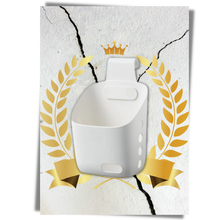 Carica l'immagine nel visualizzatore di Gallery, Confezione da 3 cestini portaoggetti da appendere - Ozerty
