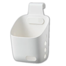 Carica l'immagine nel visualizzatore di Gallery, Confezione da 3 cestini portaoggetti da appendere - Ozerty
