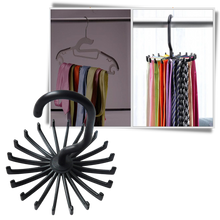 Carica l'immagine nel visualizzatore di Gallery, Gancio per cravatte rotante a 360 gradi - Ozerty
