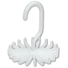 Carica l'immagine nel visualizzatore di Gallery, Gancio per cravatte rotante a 360 gradi - Ozerty
