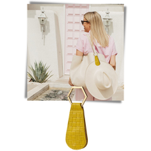 Carica l'immagine nel visualizzatore di Gallery, Clip magnetica per cappello per borsa
